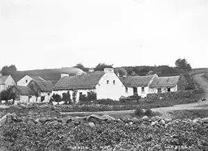 Visible: Murrisk, Co. Mayo