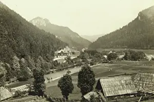 Lodges: Murzsteg