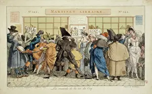 Bookseller: The musards of the Rue du Coq
