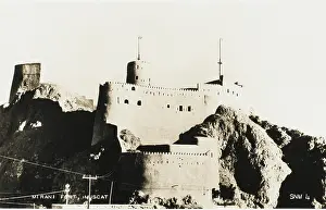 Muscat: Muscat, Oman - Mirani Fort