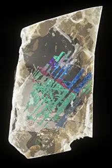 Muscovite: Muscovite