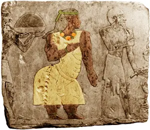 Deformed: Muscular Dystrophy, Ancient Egypt
