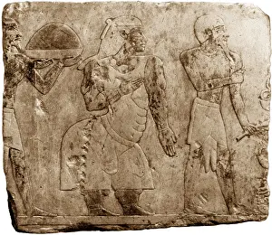 Deformity: Muscular Dystrophy, Ancient Egypt