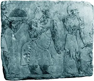 Deformity: Muscular Dystrophy, Ancient Egypt