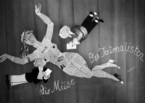 Muse: The Muse of Journalists, 1936