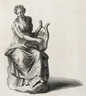 Terpsichore: Muse - Terpsichore