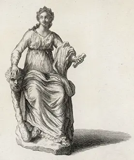 Melpomene: Muse