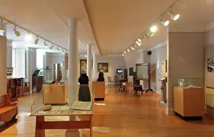 Ursuline: Musee des Ursulines, Trois-Rivieres, Quebec, Canada