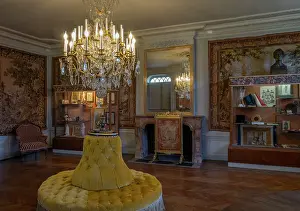 Lamartine: Musee Lamartine, Chateau de Saint-Point, Burgundy, France