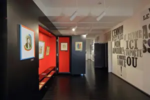Claud: Musee Rimbaud, Charleville-Mezieres, Ardennes, France