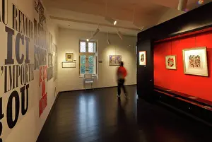 Claud: Musee Rimbaud, Charleville-Mezieres, Ardennes, France