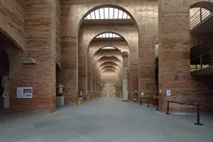 Mnar: Museo Nacional de Arte Romano, Merida, Extremadura, Spain