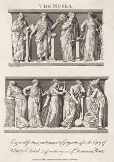 Terpsichore: The Muses