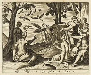 Presumption: Muses and Magpies