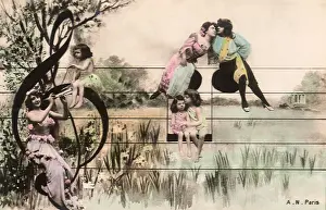 Fanciful: Muses of the Marsh