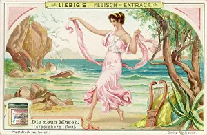 Terpsichore: Muses - Terpsichore