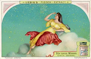 Muses - Urania