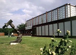 Exhibtion: Museum of the 20th century in Vienna