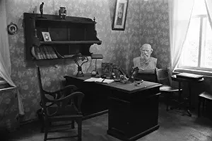 Voitenko: Museum-Apartment of Maxim Gorky