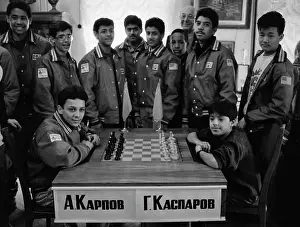 Chess: Museum of Central Chess Club