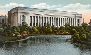 Fenway: Museum of Fine Arts. Boston