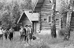 Lyubertsy: Museum of Folk Wooden Architecture