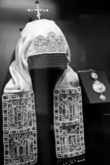 Patriarch: Museum of household and applied arts, 1987