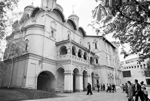 Sobolev: Museum of household and applied arts, 1987