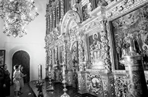 Sobolev: Museum of household and applied arts, 1987