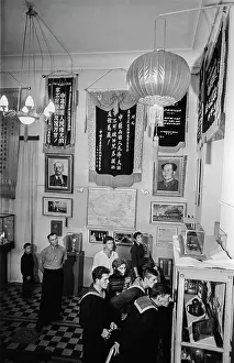 Pyongyang: Museum of Korean Revolution