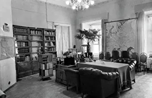 Aleksei: Museum Lenin's Study and Apartment in Kremlin