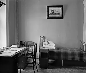 Aleksei: Museum Lenin's Study and Apartment in Kremlin