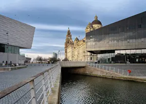 Latitude: Museum of Liverpool, Royal Albert Dock, Liverpool, England