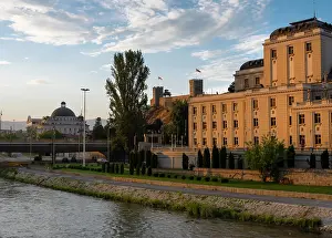 Skopje: Museum of the Macedonian Struggle, Skopje, North Macedonia
