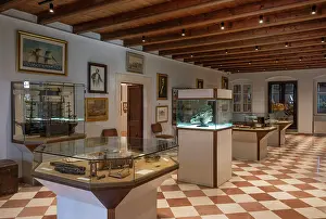 Maritimum: Museum Maritimum, Kotor, Montenegro