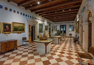 Maritimum: Museum Maritimum, Kotor, Montenegro