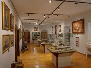 Maritimum: Museum Maritimum, Kotor, Montenegro