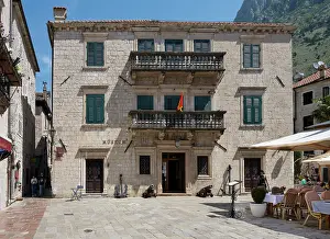 Maritimum: Museum Maritimum, Kotor, Montenegro