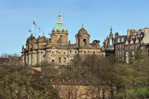 Playfair: Museum of the Mound, Edinburgh, Scotland