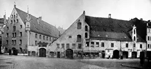Stadtmuseum: Museum of Munich, Germany