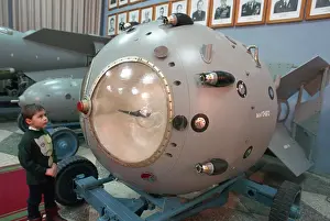 Exhibit: Museum of Nuclear Weapons