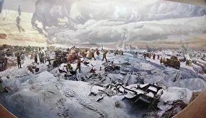 Joining: Museum on Poklonnaya hill