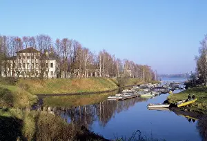 Uglich: Museum-preserve in Uglich, 1987