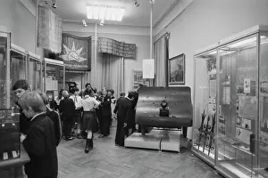 Exhibits: Museum of Revolution