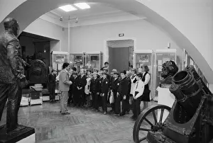 Presenting: Museum of Revolution