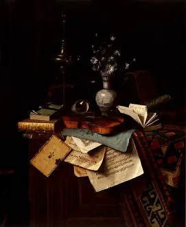 Harnett: Music