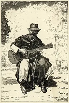 Argentinian: Music - Argentina - Guitar
