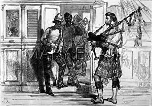 91st: MUSIC/BAGPIPES