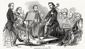 MUSIC/CHAMBER/QUARTET