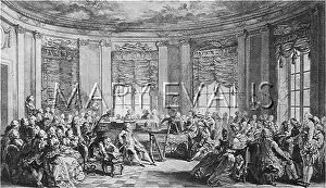 Brisson: MUSIC CHEZ LA COMTESSE